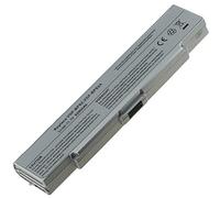 AT Batteria Potenziata 5200mAh 10,8V per Portatile Sony Vaio VGN-N21E/W, VGN-N21M/W, VGN-N21S/W, VGN-N21Z/W, VGN-N230E/B, VGN-N230E/T, VGN-N230E/W, VGN-N230N/B, VGN-N250EW, VGN-N250N/B, VGN-N250QEW