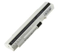 AT Batteria Potenziata 5200mAh 11,1V per Portatile Acer Aspire One 10.1 Pollici (Bianco), 8.9 Pollici (Bianco)