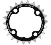 AT C116, Corona XTR 04 Unisex Adulto 22T (Inner) Nero