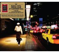 7364810 Audio Cd Buena Vista Social Club - At Carnegie Hall