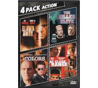 At Close Range/Colors/Blown Away/The Killer Elite