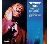 At Club Hangover 1953 Vol 2 by George Lewis (1998-02-02)