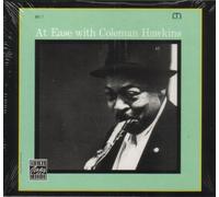At Ease with Coleman Hawkins [20Bit Remastered - Digipack]