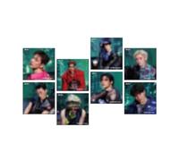 At:eez - 14th Mini Album Golden Hour: Part.5 Digipack ver. CD (Random ver.)