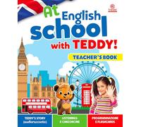 At English School With Teddy! Teacher's Book