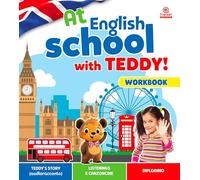 At English School With Teddy! Workbook