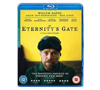 At Eternity's Gate