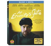 At Eternitys Gate (Blu-ray)