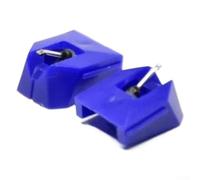 at-for VMN95E - Ago di ricambio per cartucce della serie VM95, puntina per giradischi con cantilever in lega di alluminio e guscio in ABS per vinile migliorato
