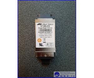 AT-G8LX10 - ALLIED TELESIS GBIC GigaBit Interface Converter