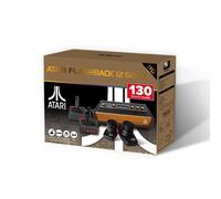 At Games Console Retrò Atari Flashback 12 Gold