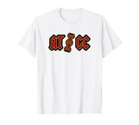 AT GC | Divertente Scienza della biologia Nerd Maglietta