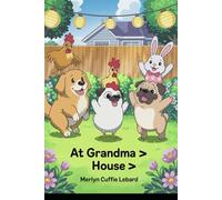 AT GRANDMA HOUSE: GRANDMA GAVE KEYBO THE GOLDEN RETRIEVER A BIRTHDAY PARTY