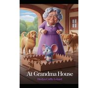 AT GRANDMA HOUSE: WHEN PIP THE MOUSE GOT CAUGHT IN A TRAP: 8