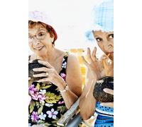 AT GRANDMAS HOUSE: EXTRA HUGS AND KISSES