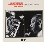 Kenny Clarke & Francy Boland Big Band (The) - At Her Majesty's Pleasure....