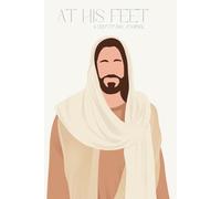 At His Feet: A Devotional Journal