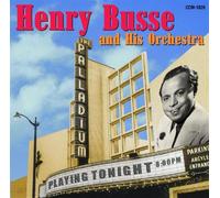 At Hollywood Palladium - Henry Busse & His Orchestra (Audio cd)
