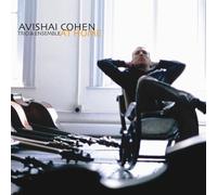 Avishai Cohen Trio & - At Home - 2 Vinili