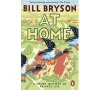 Bill Bryson At Home (Tascabile) Bryson