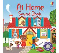 At Home Sound Book
