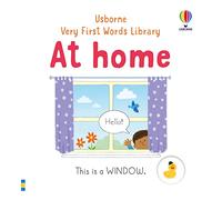 Usborne – At Home (Very First Words Library)