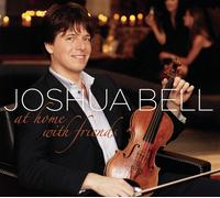 At Home With Friends (CD) Joshua Bell