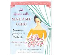 Jennifer L. Scott At Home with Madame Chic (Copertina rigida)