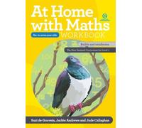 At Home with Math Workbook - Six- to seven-year-olds: 7