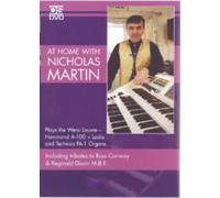 At Home With Nicholas Martin (DVD)
