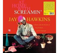 At Home With Screamin Jay Hawkins (Clear)