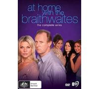 At Home with the Braithwaites (Complete Series) - 8-DVD Set