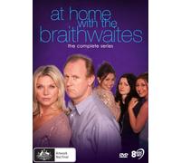 At Home with the Braithwaites (Complete Series) - 8-DVD Set