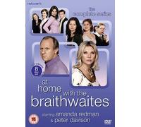 At Home With The Braithwaites - Series 1-4 - Complete [Edizione: Regno Unito]
