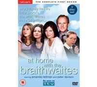 At Home With The Braithwaites - The Complete First Series [DVD] [Edizione: Regno Unito]