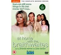At Home With The Braithwaites - The Complete Second Series [DVD]