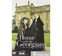 At Home With The Georgians Triple Pack [DVD]