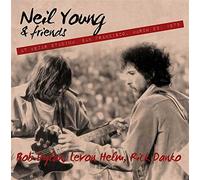 At Kezar Stadium, San Francisco March 23 1975 - Neil Young And ... (Audio Cd)