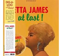 At Last - Etta James (Vinile)
