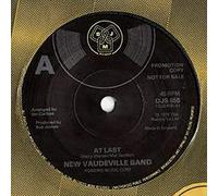 At Last - New Vaudeville Band, The 7" 45