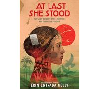 Kelly Erin Entrada At Last She Stood HBOOK NUOVO