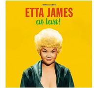 At Last (Yellow Vinyl) - Etta James (Vinile)