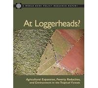 At Loggerheads? (Tascabile) Policy Research Reports
