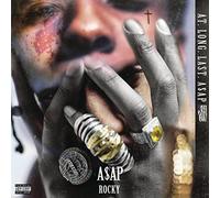 ASAP Rocky - A.L.L.A. (At Long Last ASAP) (2 LP)