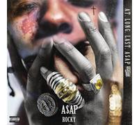 At.Long.Last.Asap (2 Lp) - Asap Rocky (Vinile)