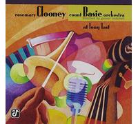 At Long Last by Rosemary Clooney & Count Basie (1998-10-13)