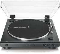 AT LP60XBK Giradischi con trasmissione a cinghia completamente automatico