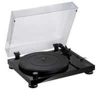 AUDIO-TECHNICA AT-LPW50PB GIRADISCHI NERO LUCIDO