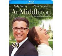At Middleton (Blu-ray) Andy Garcia Peter Riegert Taissa Farmiga Tom Skerritt