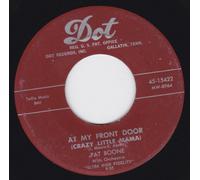 At My Front Door (Crazy Little Mama)/No Other Arms (7"/45 rpm)